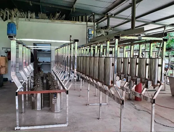 Equipamentos de processamento — Marituba (PA)